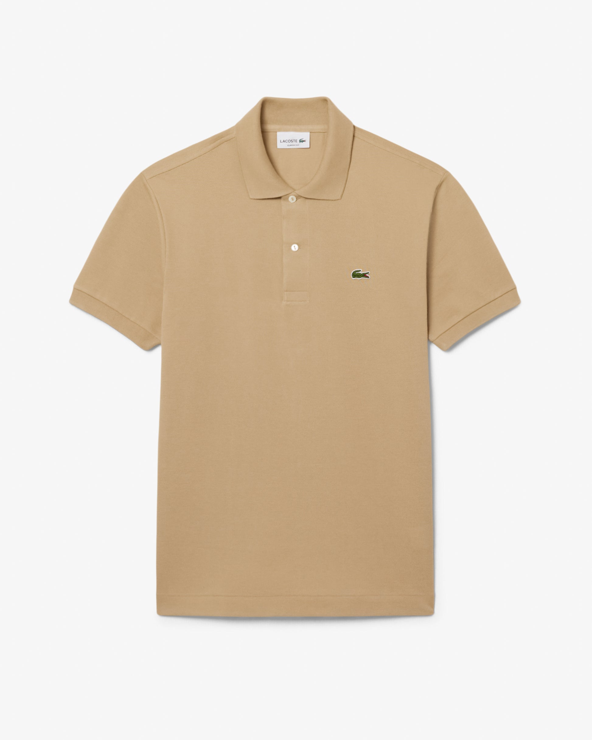 Lacoste Classic Fit L.12.12 Mens Short Sleeve Polo Shirt - Viennese 02S | CHO | Designer Mens Short Sleeve Polo Shirts