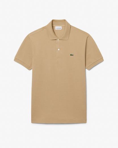 Lacoste Classic Fit L.12.12 Mens Short Sleeve Polo Shirt - Viennese 02S | CHO | Designer Mens Short Sleeve Polo Shirts