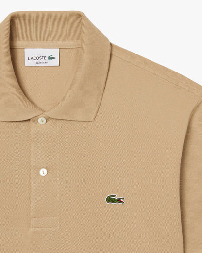 Lacoste Classic Fit L.12.12 Mens Short Sleeve Polo Shirt - Viennese 02S | CHO | Designer Mens Short Sleeve Polo Shirts