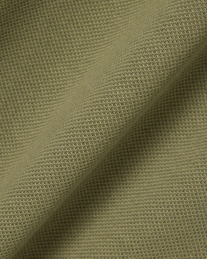 Lacoste Classic Fit L.12.12 Mens Short Sleeve Polo Shirt - Khaki BMY | CHO | Designer Mens Short Sleeve Polo Shirts