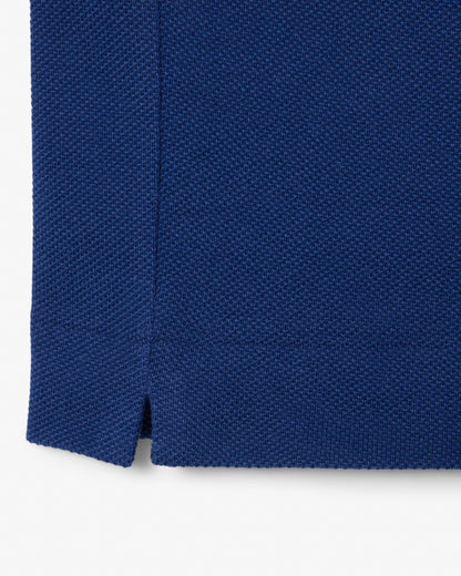 Lacoste Classic Fit L.12.12 Mens Short Sleeve Polo Shirt - Methylene F9F