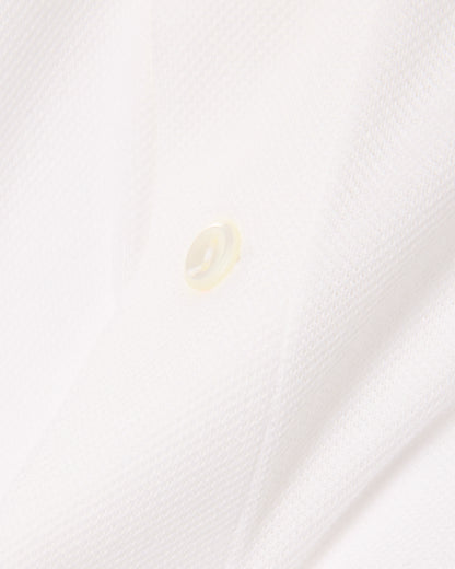 Lacoste Original L.12.12 Mens Long Sleeve Cotton Polo Shirt - White 001 | CHO | Designer Mens Long Sleeve Polo Shirts