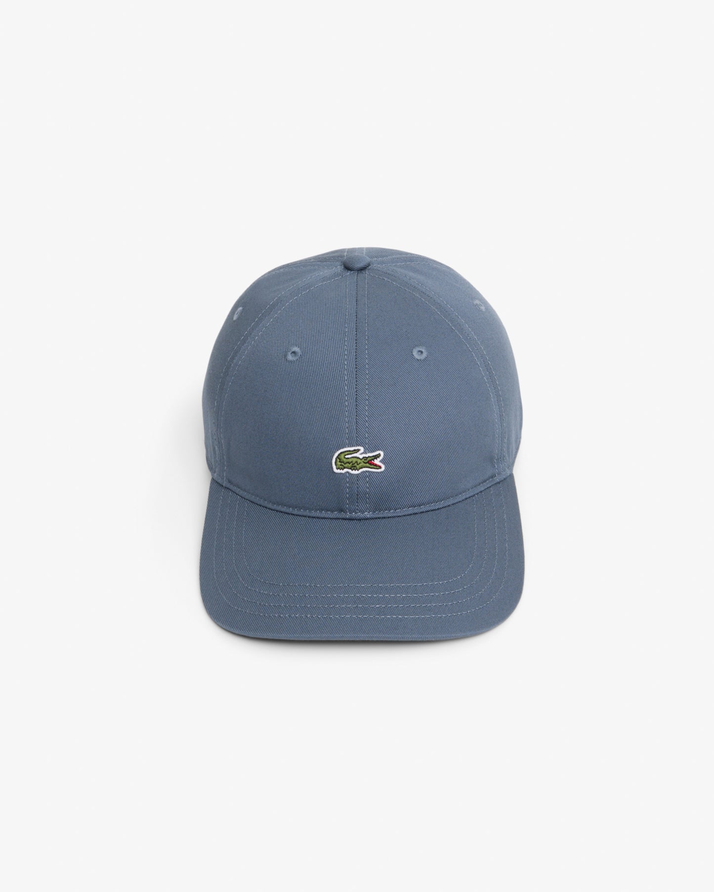 Lacoste Mens Organic Cotton Twill Cap - Urban 7EZ