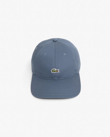 Lacoste Mens Organic Cotton Twill Cap - Urban 7EZ