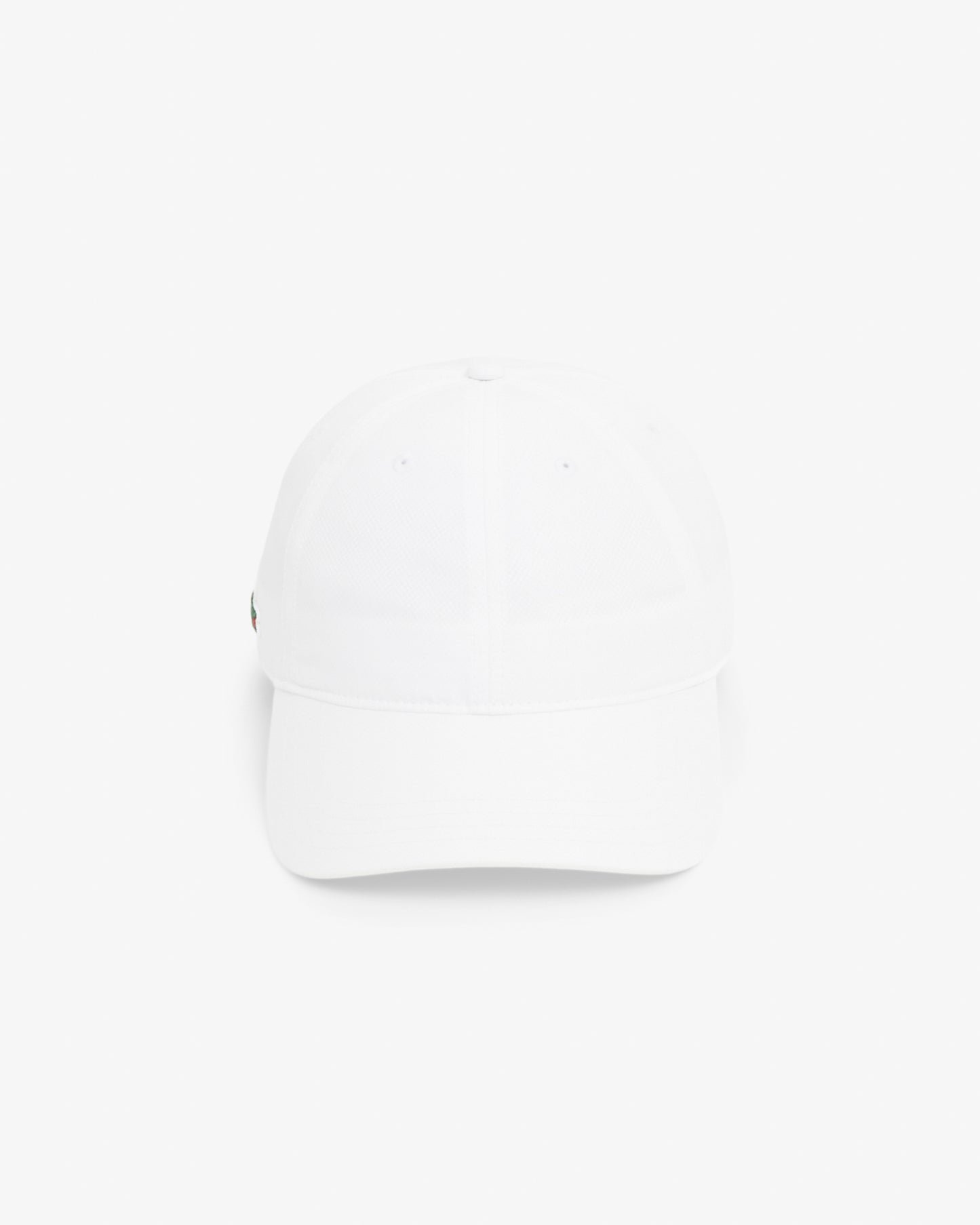 Lacoste Sport Lightweight Cap - White 001 | CHO | Designer Unisex Caps