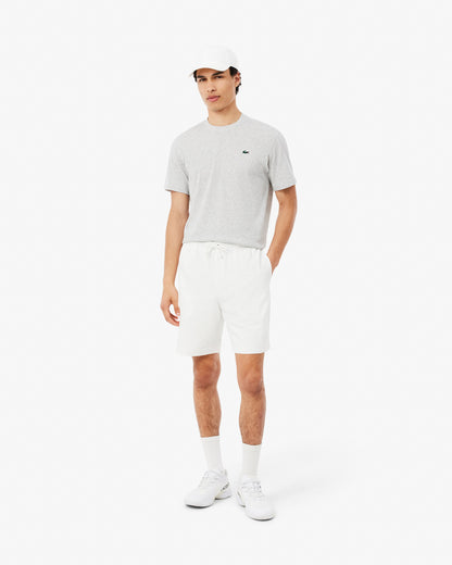 Lacoste Sport Lightweight Cap - White 001 | CHO | Designer Unisex Caps