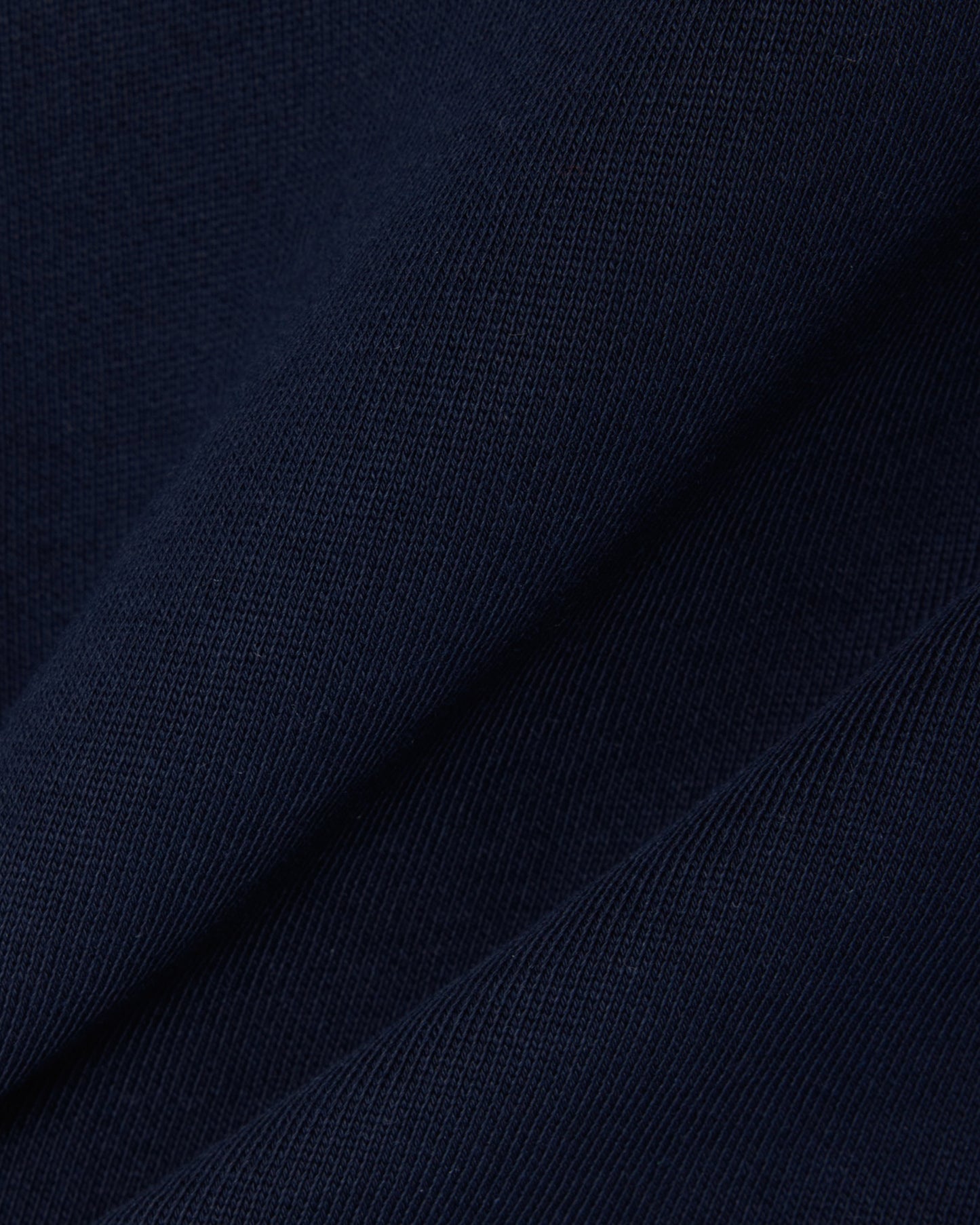 Lacoste Fleece Mens Classic Fit Hoodie - Navy 166