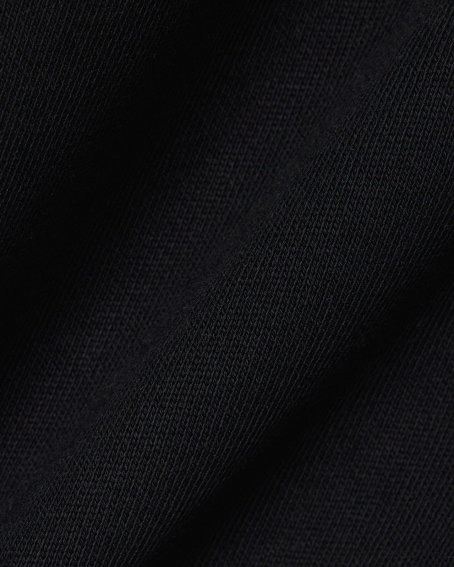Lacoste Fleece Mens Classic Fit Sweater - Black 031