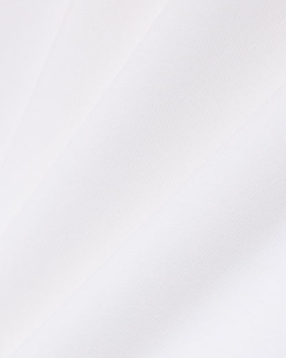Lacoste Mens Crew Neck Pima Cotton Jersey T - Shirt - White 001 | CHO | Designer Mens Short Sleeve T - Shirts & Tops