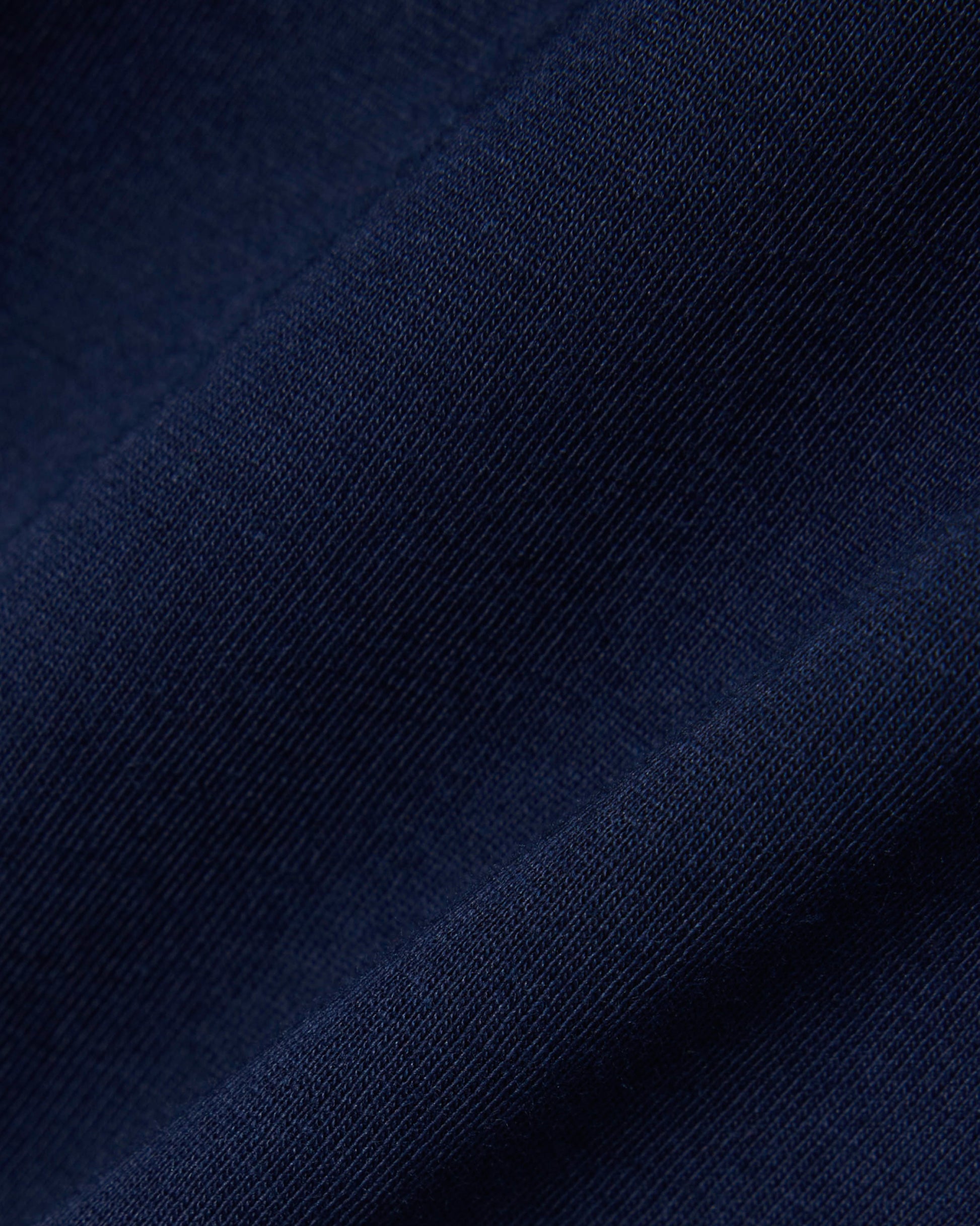 Lacoste Mens Crew Neck Pima Cotton Jersey T - Shirt - Navy Blue 166 | CHO | Designer Mens Short Sleeve T - Shirts & Tops