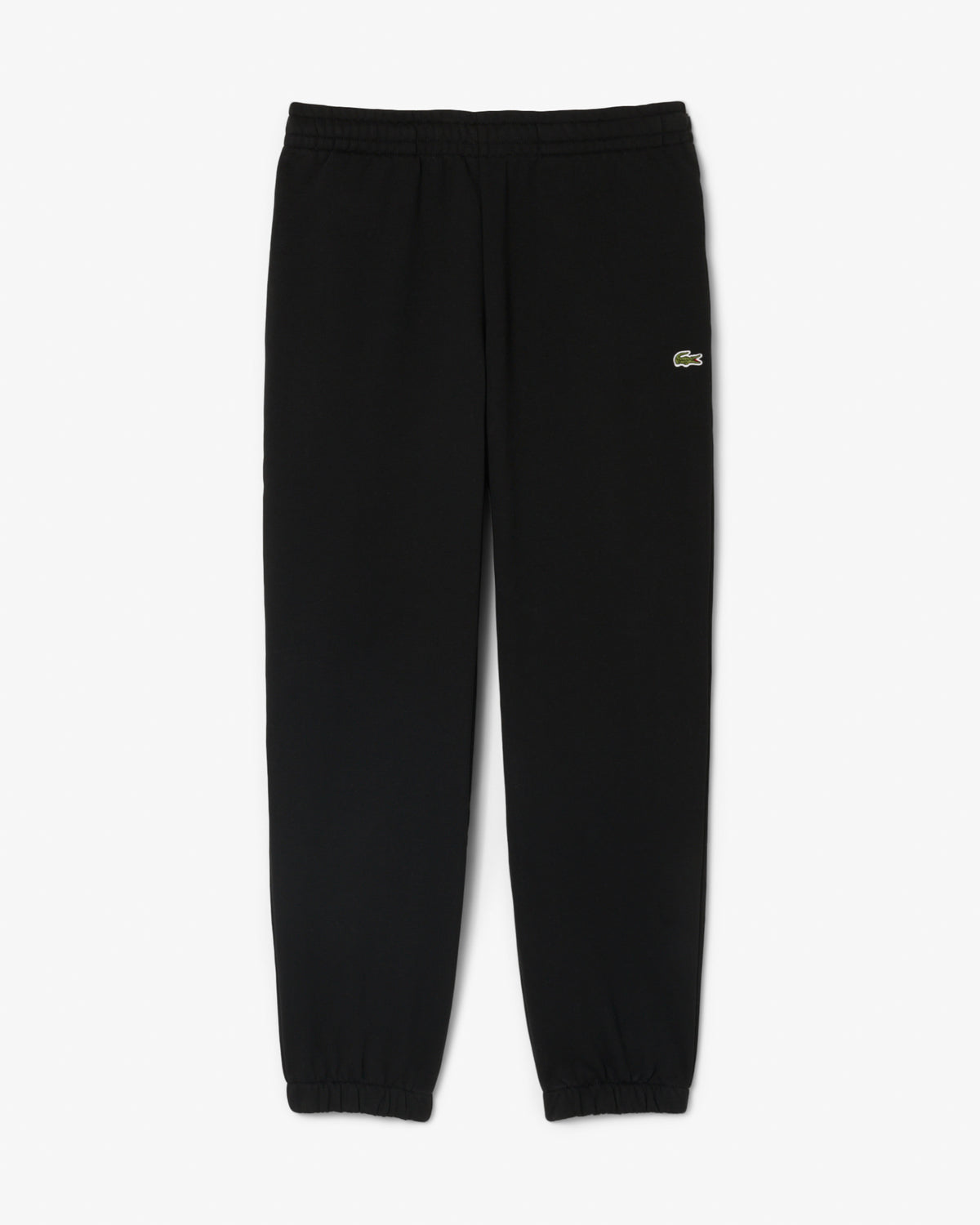 Lacoste Regular Fit Mens Fleece Sweatpants - Black 031