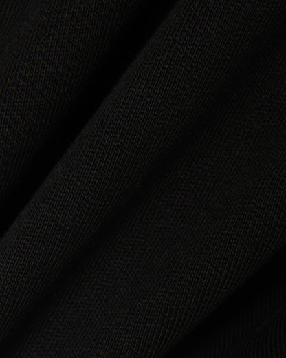 Lacoste Regular Fit Mens Fleece Sweatpants - Black 031