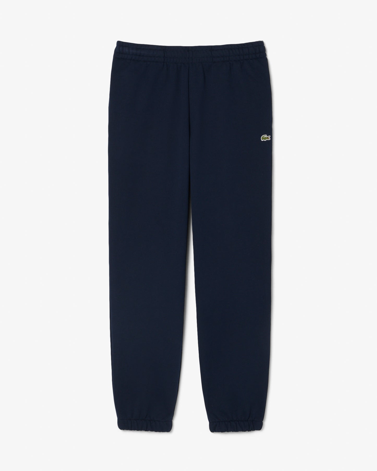 Lacoste Regular Fit Mens Fleece Sweatpants - Navy Blue 166