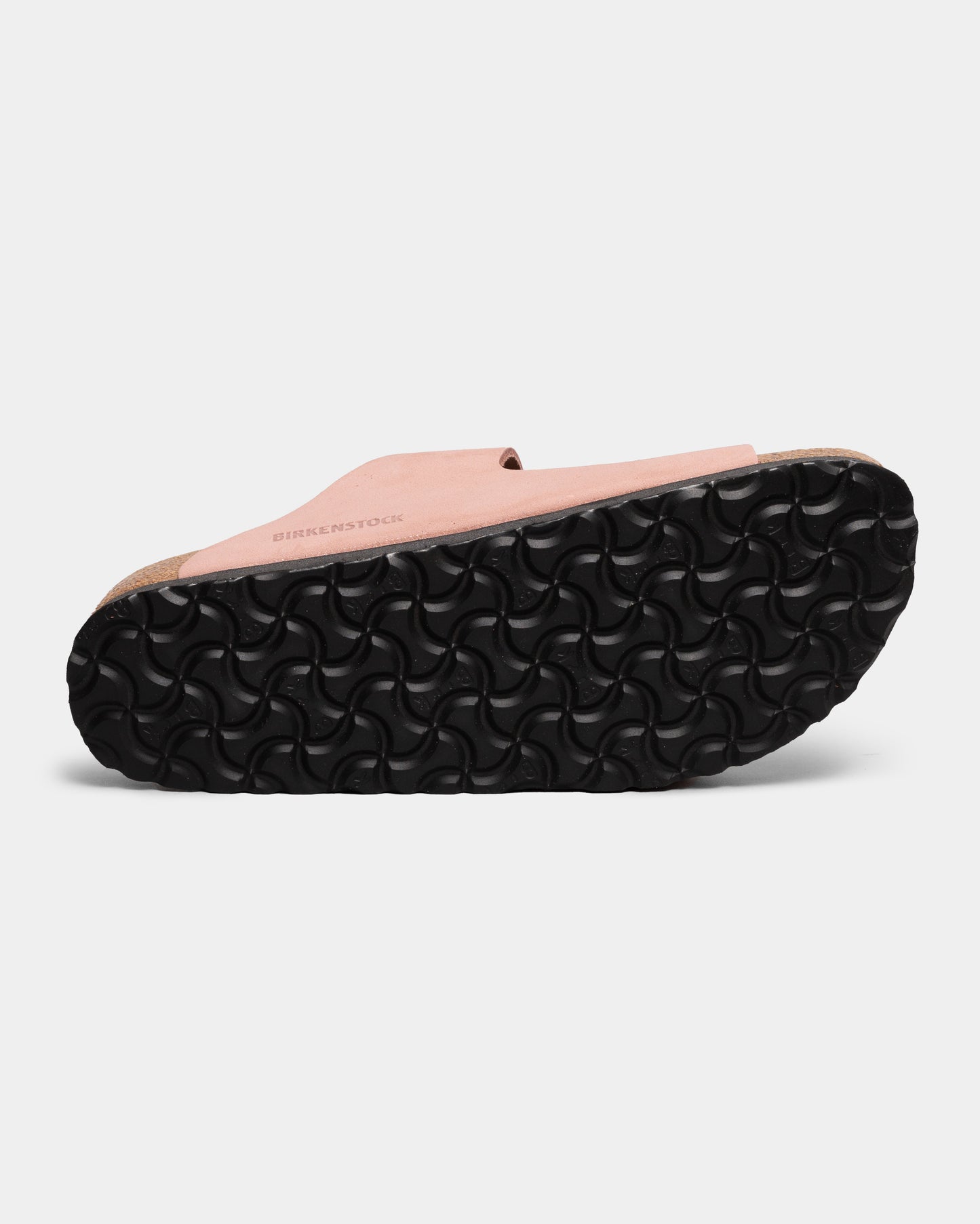 Birkenstock Arizona Big Buckle Nubuck Womens Sandals - Old Rose
