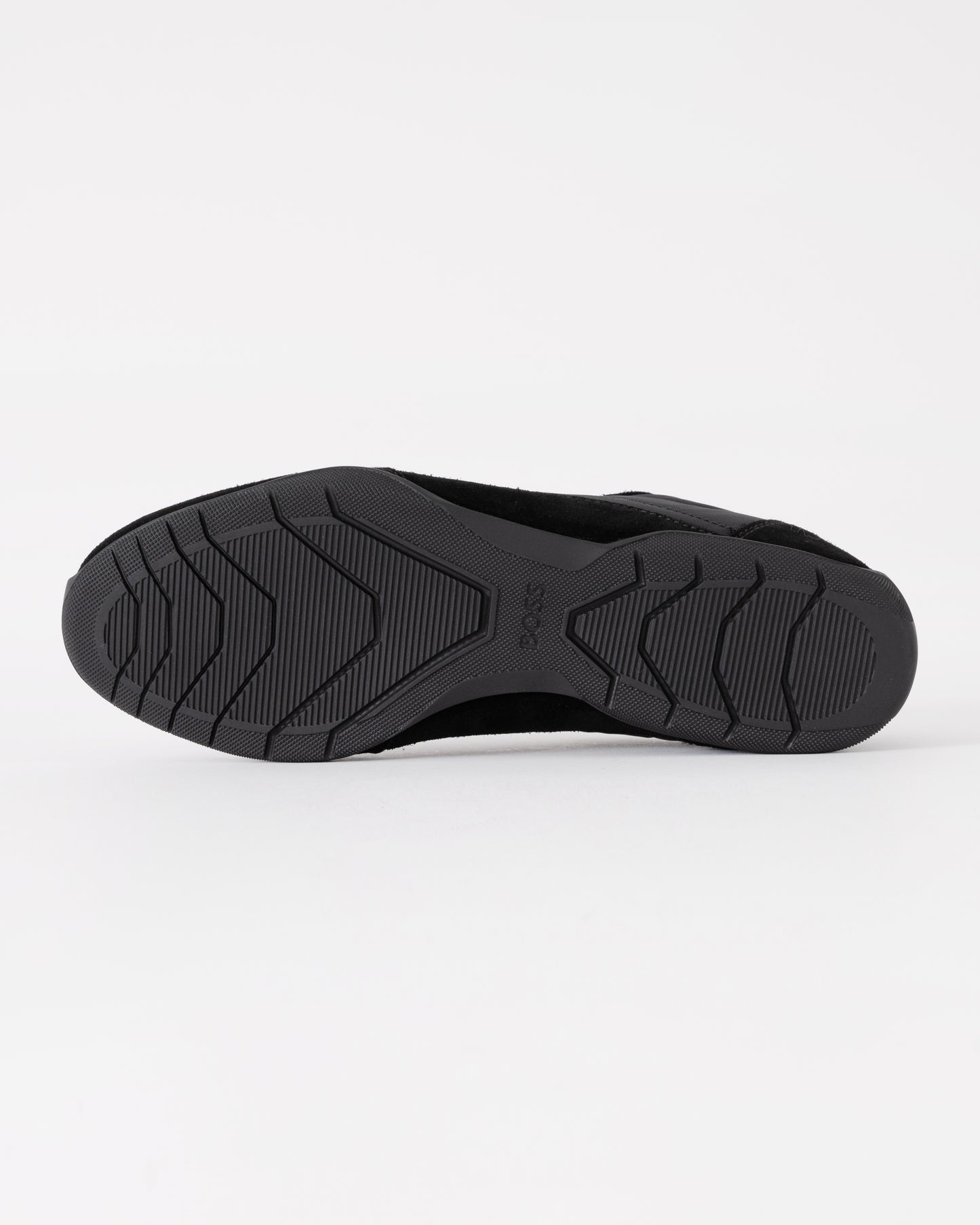 BOSS Orange Jaylen Lowp sdnylt Mens Trainers - Black 005 | CHO | Designer Mens Trainers