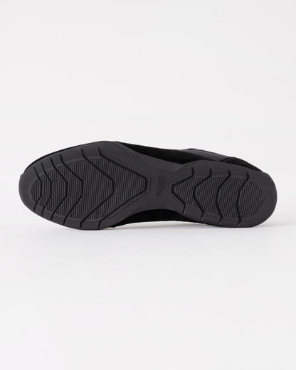 BOSS Orange Jaylen Lowp sdnylt Mens Trainers - Black 005 | CHO | Designer Mens Trainers