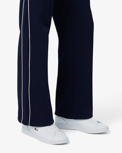 Lacoste Carnaby Set Mens Trainers - White/Navy/Red 407