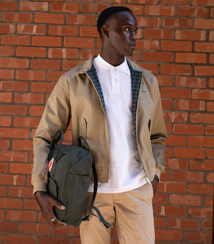 Barbour Howtown Mens Long Sleeve Rugby Shirt Navy – CHO