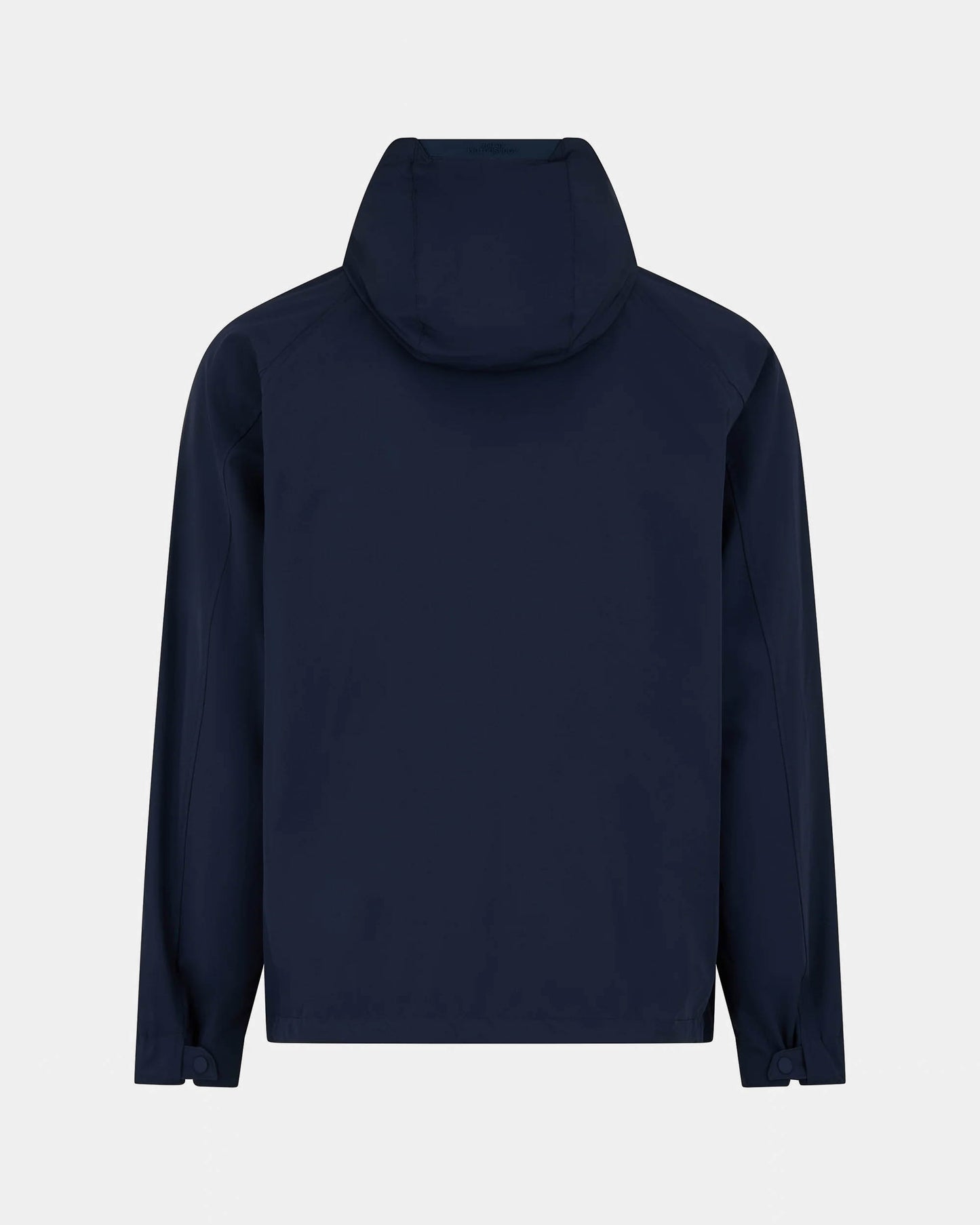 Aquascutum Mens Shell SP Hooded Jacket - Navy 11 | CHO | Designer Mens Jackets