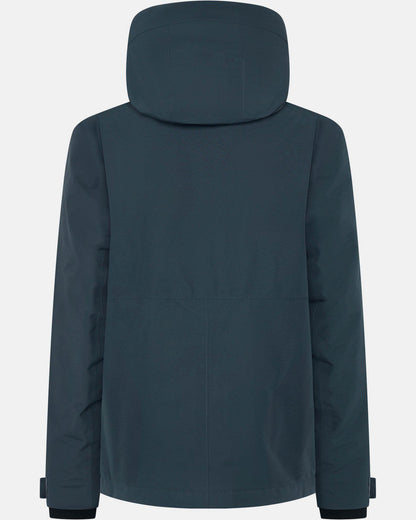 Didriksons Unisex Adam Jacket 3 - Dark Night Blue 999 | CHO | Designer Unisex Jackets