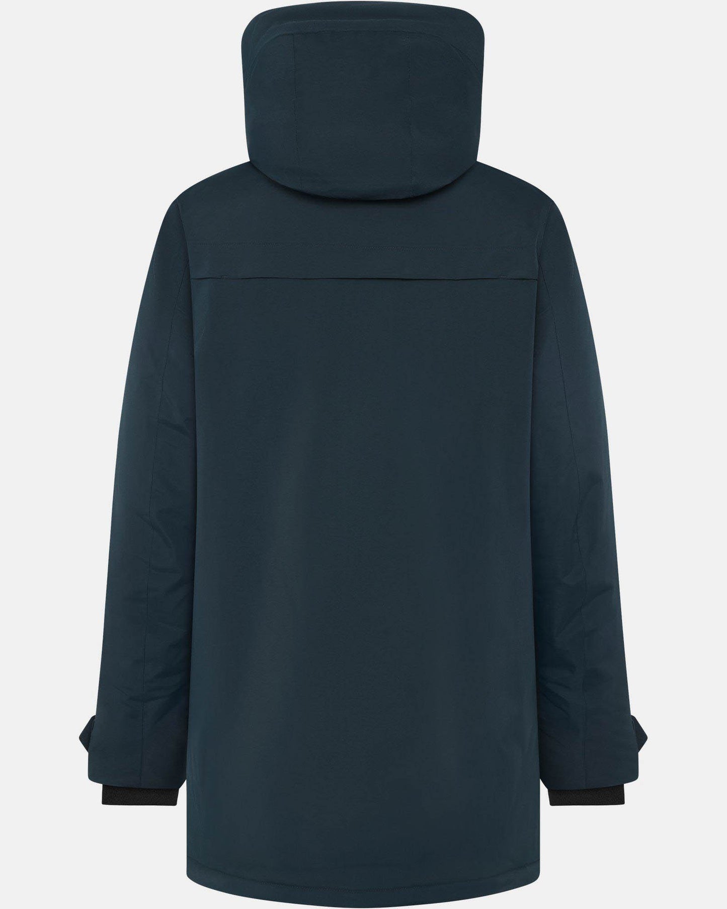 Didriksons Unisex Aiden Parka 2 - Dark Night Blue 999 | CHO | Designer Unisex Jackets