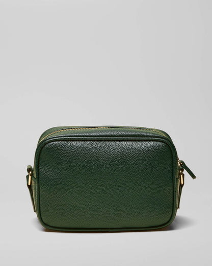 Joules Trent Womens Crossbody Bag - Dark Green