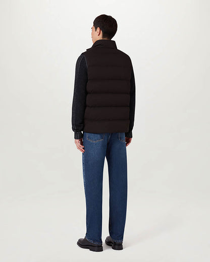 Belstaff Apex Mens Gilet - Black