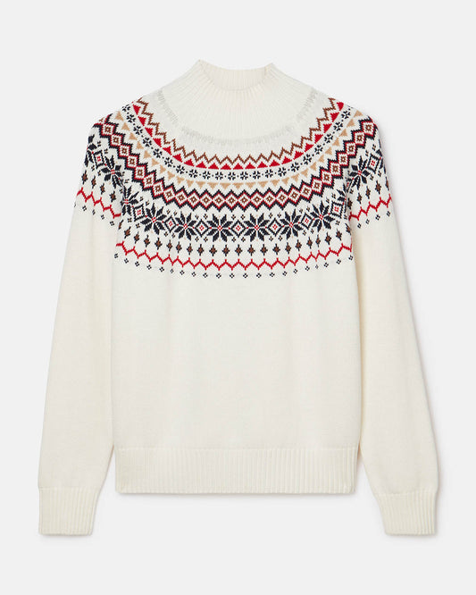 Joules Alba Womens Jumper - Cream