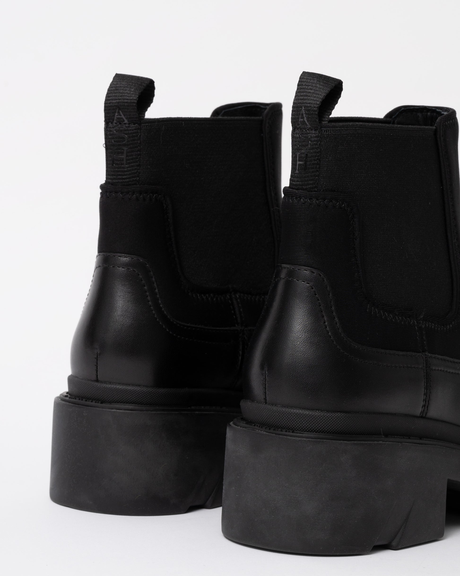 ASH Metro Mustang Womens Boots