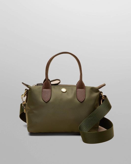 Joules Edie Small Womens Bag - Khaki Green