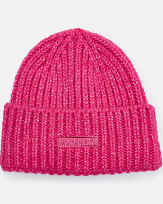 Joules Rosa Womens Beanie - Pink