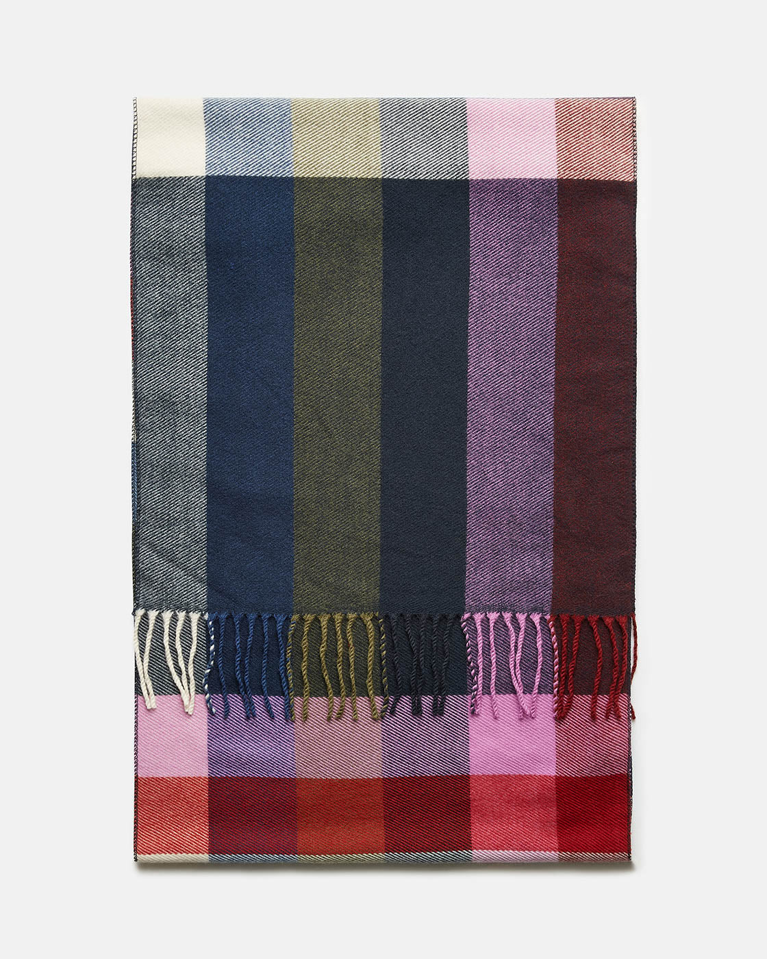 Joules Langtree Womens Scarf - Multi
