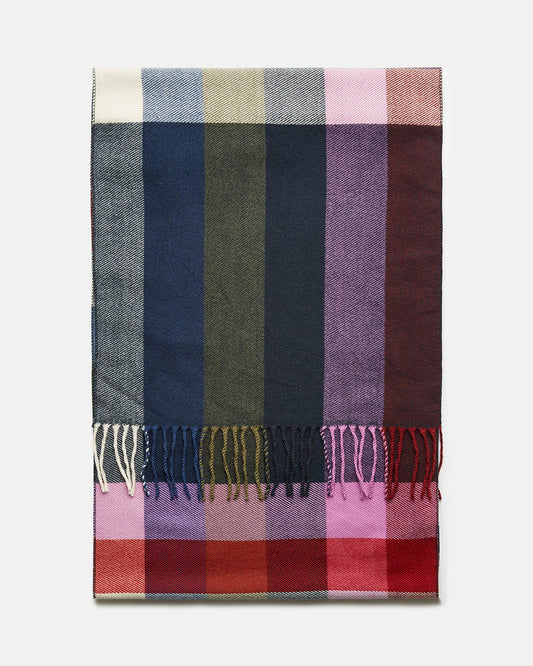 Joules Langtree Womens Scarf - Multi