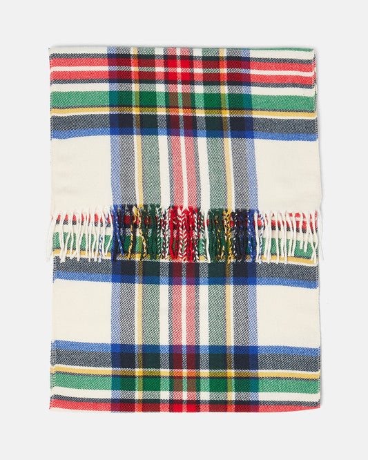 Joules Langtree Womens Scarf - Multi Bright