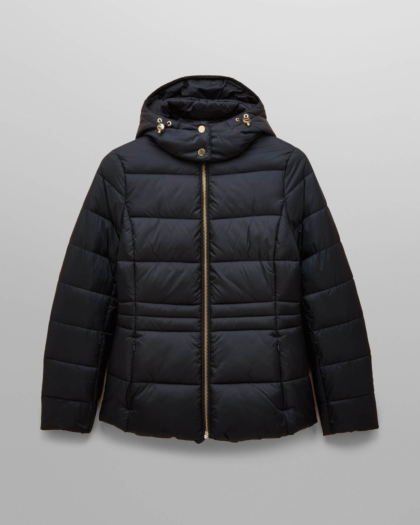 Joules Hadlow Womens Padded Jacket - Navy - CHO - Designer 