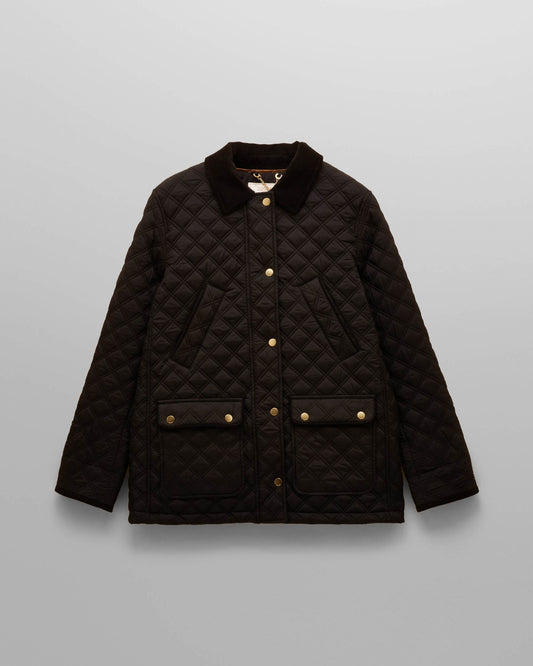 Joules Beatrix Womens Jacket - Black