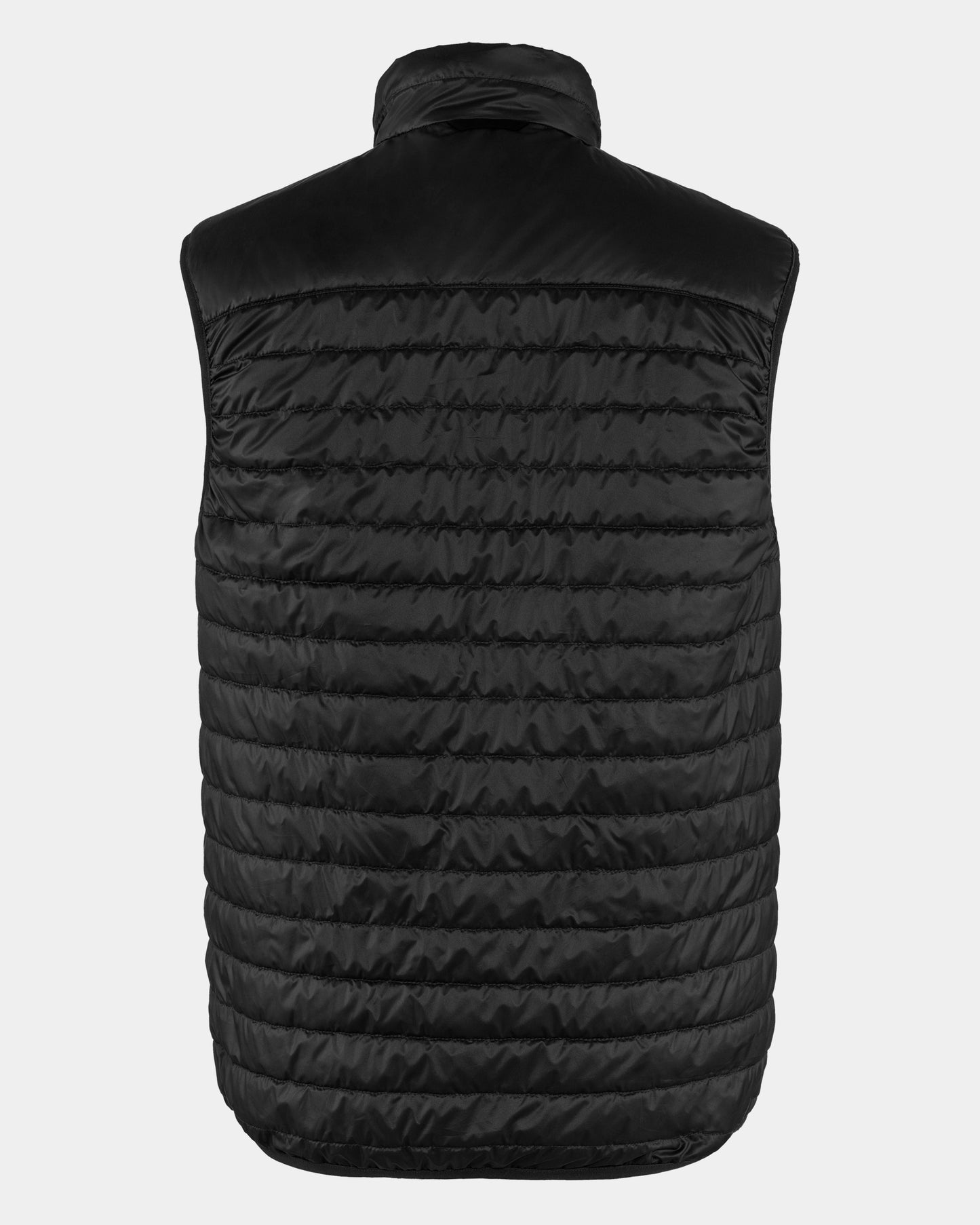 Fjallraven Abisko Mens Padded Gilet - Black 550