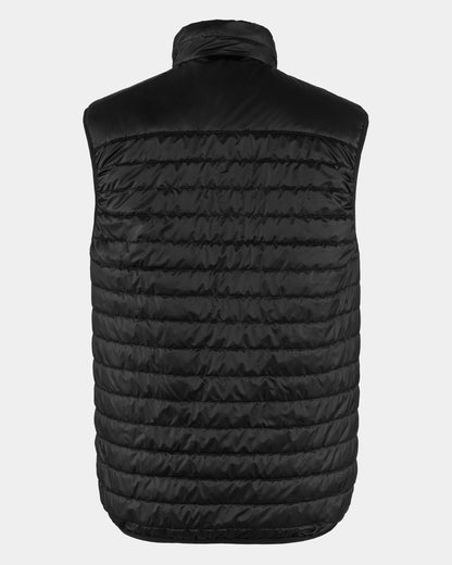 Fjallraven Abisko Mens Padded Gilet - Black 550