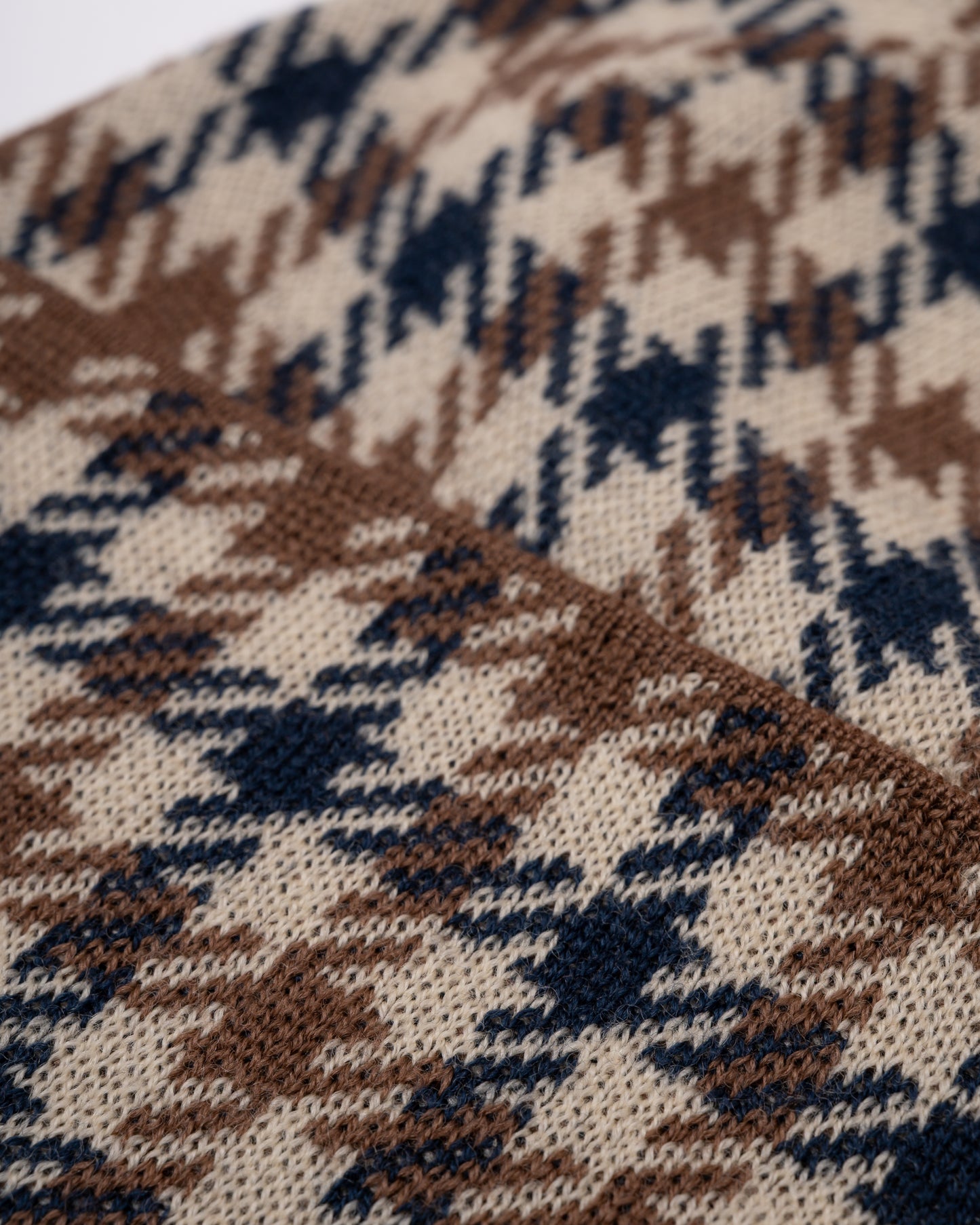 Aquascutum Club Check Beanie - Club Check 28