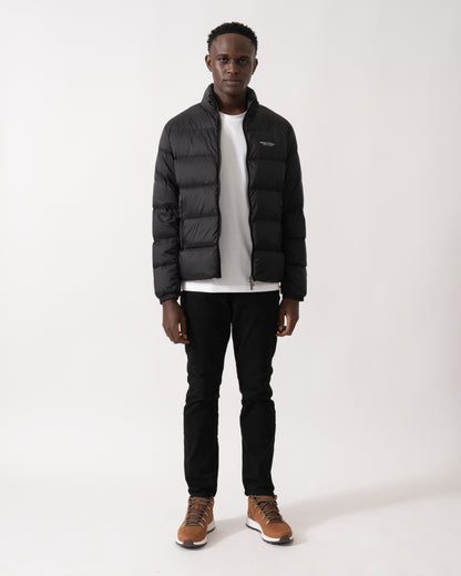 Armani Exchange Mens Down Jacket XM001575-AF16927 - Black UC001