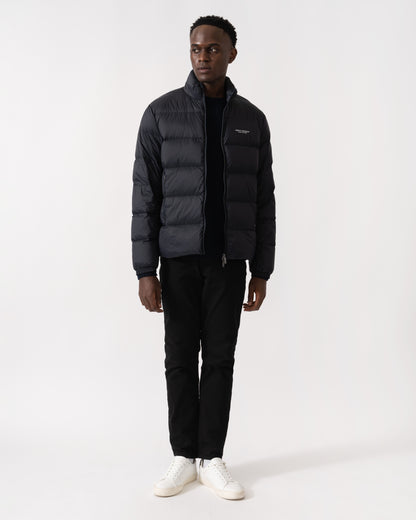 Armani Exchange Mens Down Jacket XM001575-AF16927 - Deep Navy UB101 - CHO - Designer Mens Padded Jackets