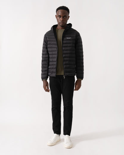 Armani Exchange Mens Down Jacket XM001577-AF16927 - Black UC001