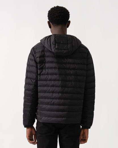 Armani Exchange Mens Down Jacket XM001577-AF16927 - Black UC001