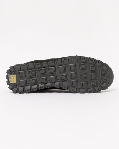 Armani Exchange Mens Sneaker XM001960-AF19388 - Black/Black MC005