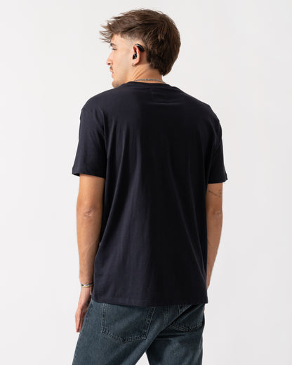 Armani Exchange Mens T-Shirt XM000365-AF12308 - Deep Navy UB101