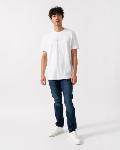 Armani Exchange Mens T-Shirt XM001280-AF10361 - White U0002