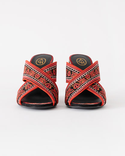 Ash Lola Canvas Womens Shoes