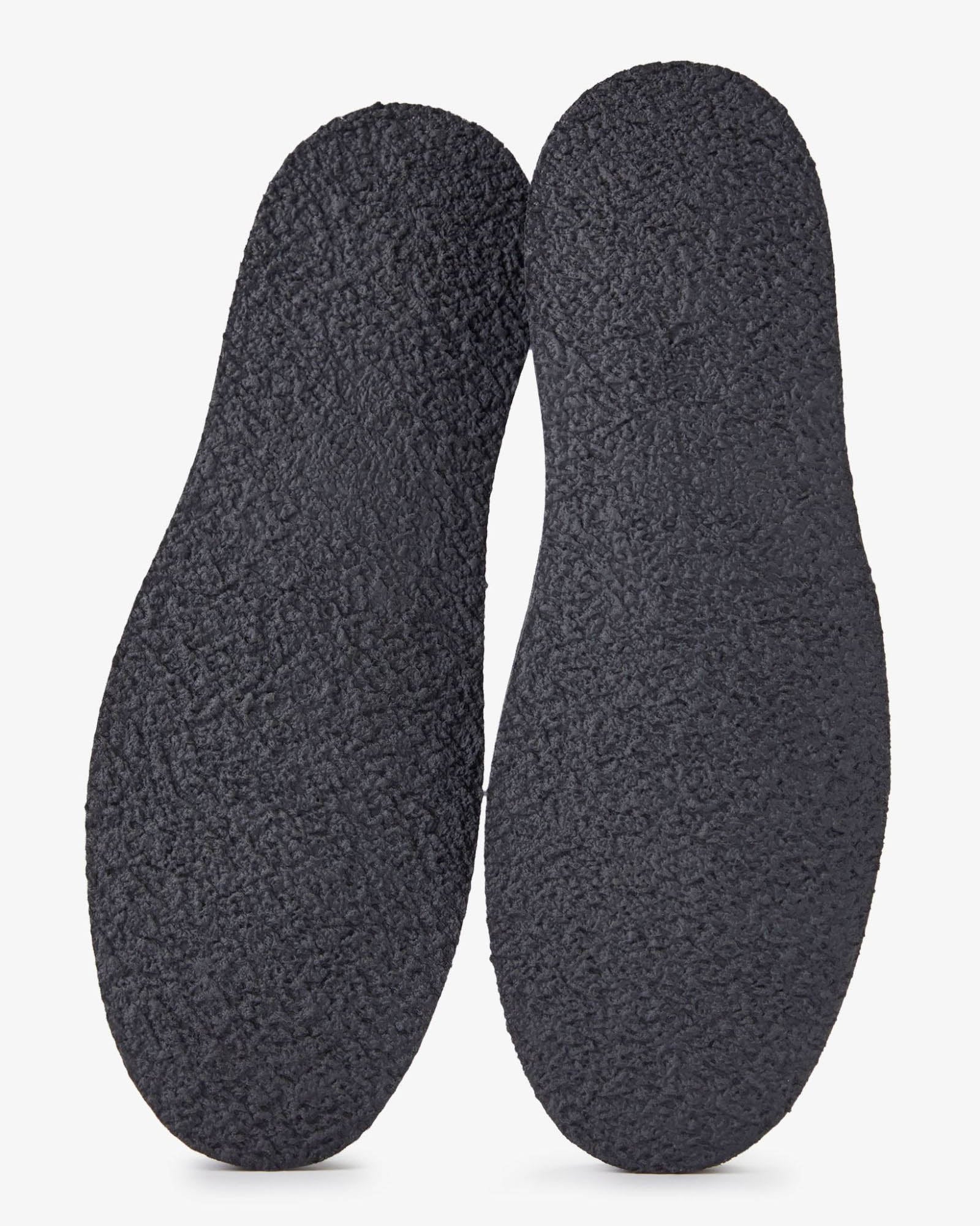 Fred Perry Hawley Suede Mens Desert Boots - Black 220 | CHO | Designer Mens Short Boots