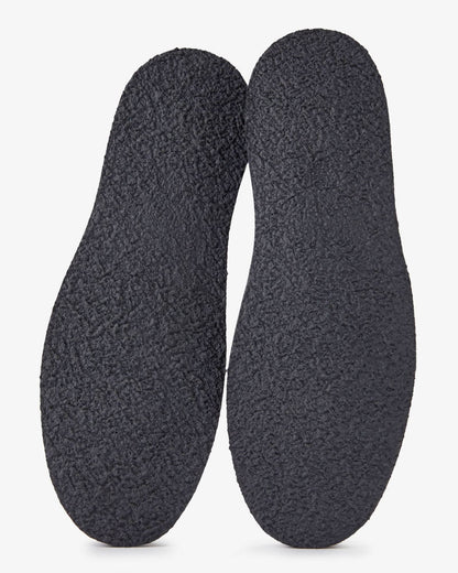 Fred Perry Hawley Suede Mens Desert Boots - Black 220 | CHO | Designer Mens Short Boots