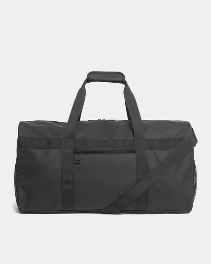 Lyle & Scott Weather Resistant Weekender - Z865 Jet Black